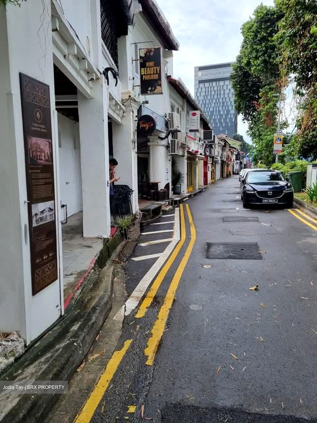 Bali Lane (D7), Shop House #602219711